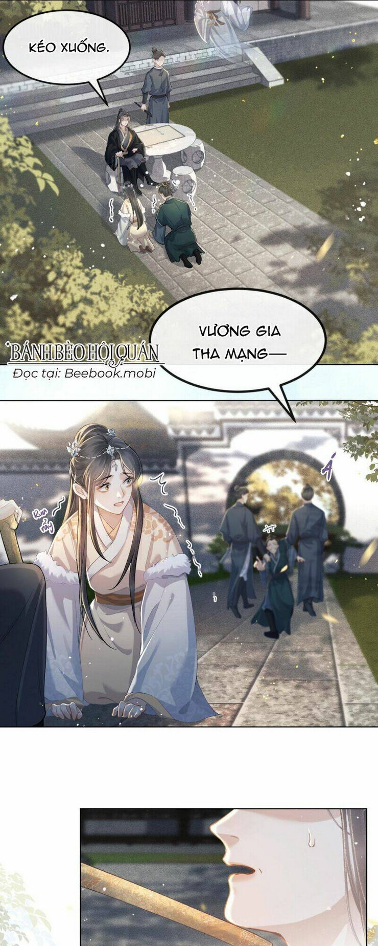 gả cho phản diện chapter 3 - Trang 2