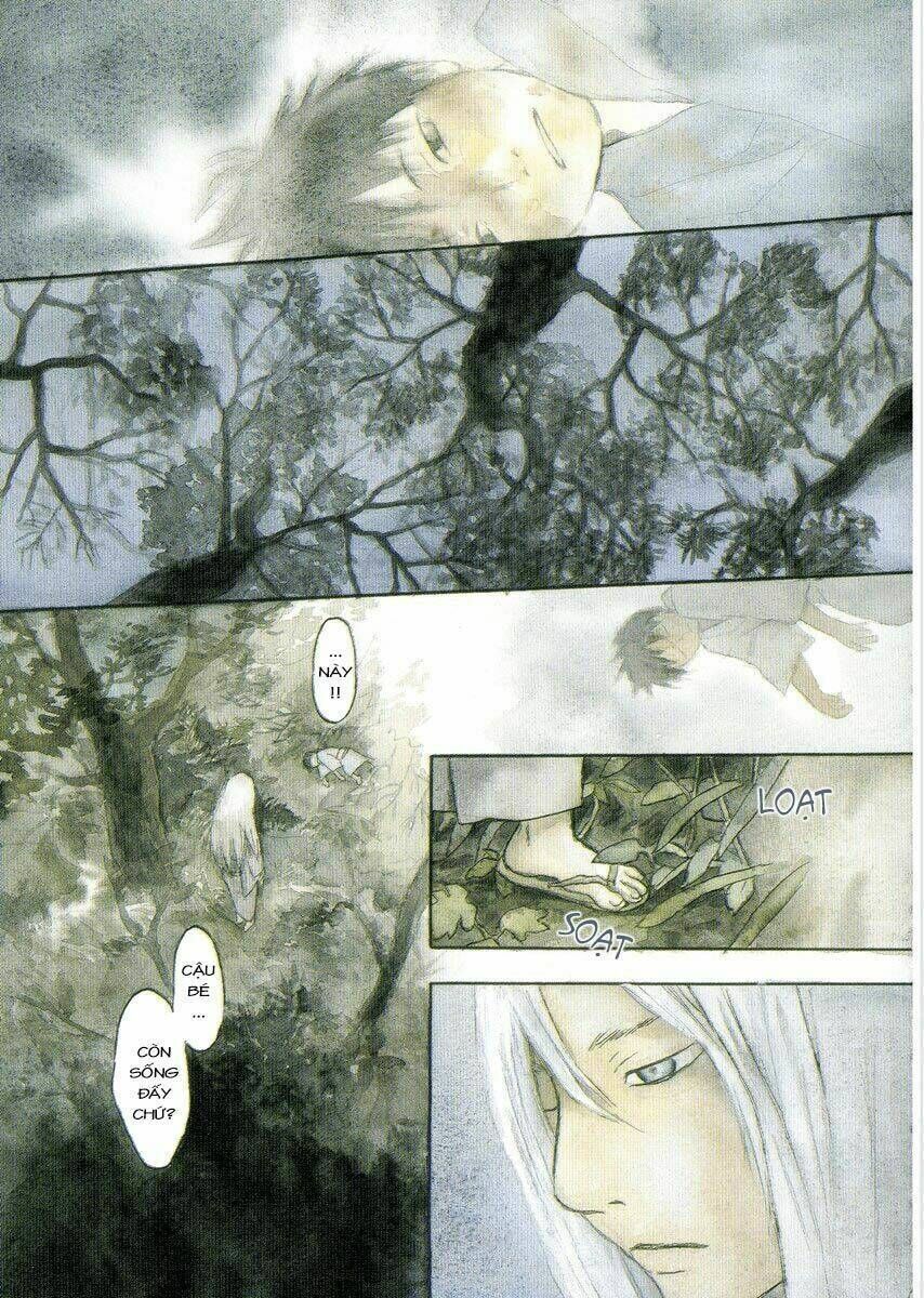 mushishi chương 15 - Trang 2