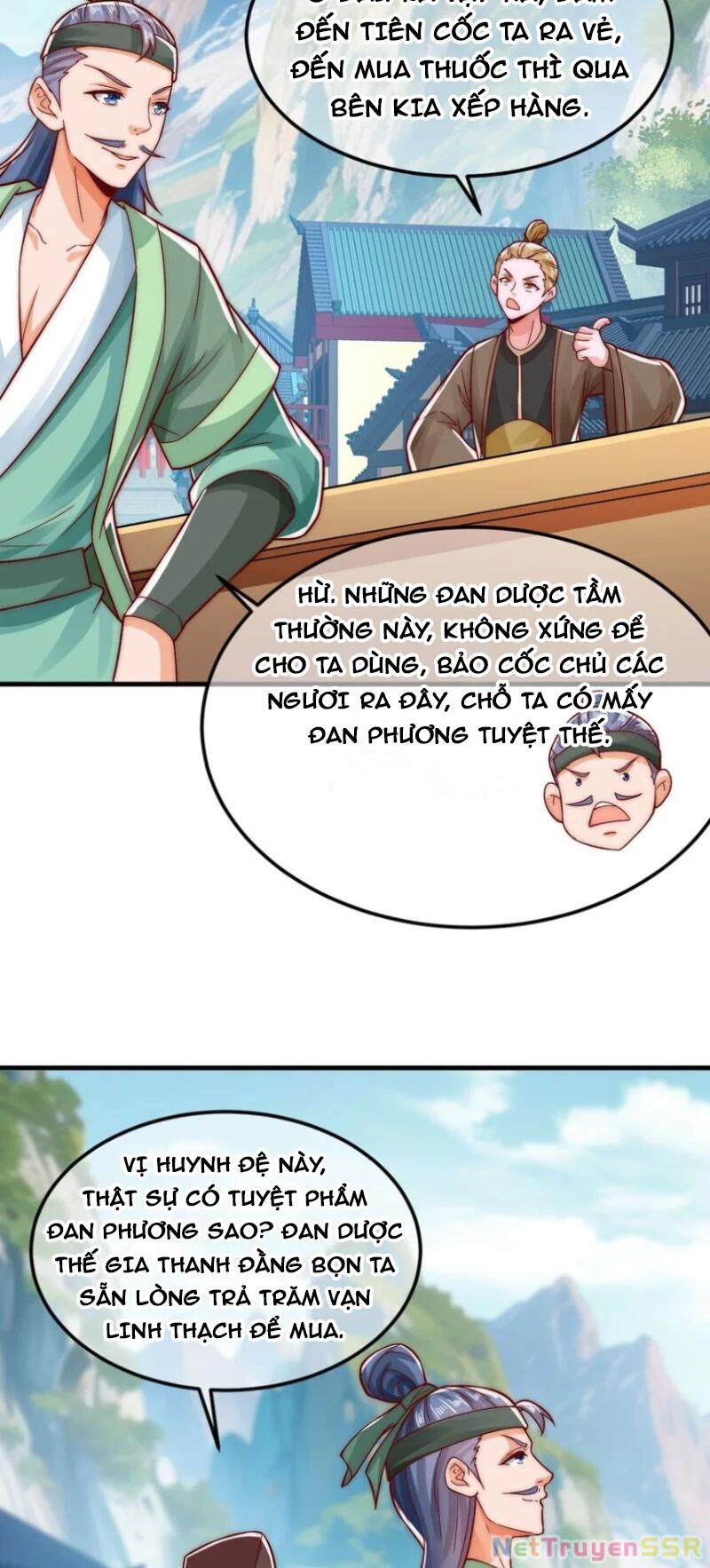 ta là chí tôn đại phản diện Chapter 40 - Trang 2