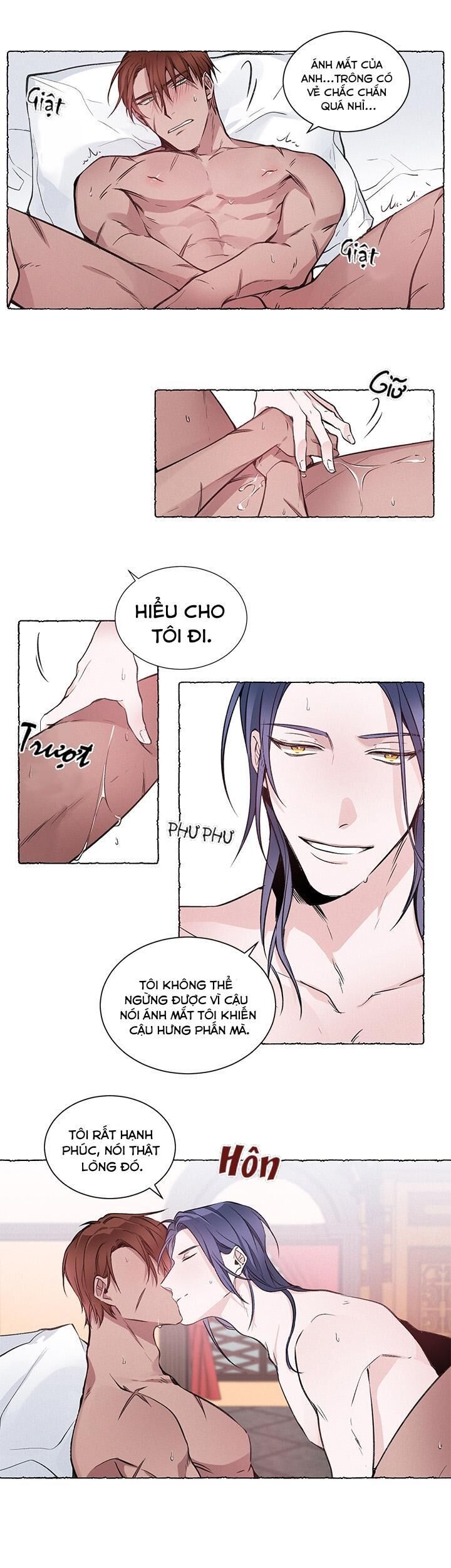 Tuyển Tập Manhwa 18+ Chapter 19 Thợ Săn - Next Chapter 20 Hot