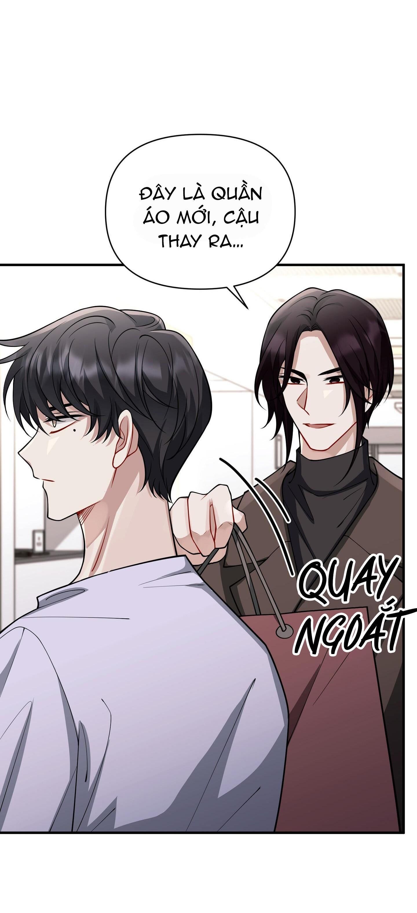 vết hằn Chapter 42 - Next 43