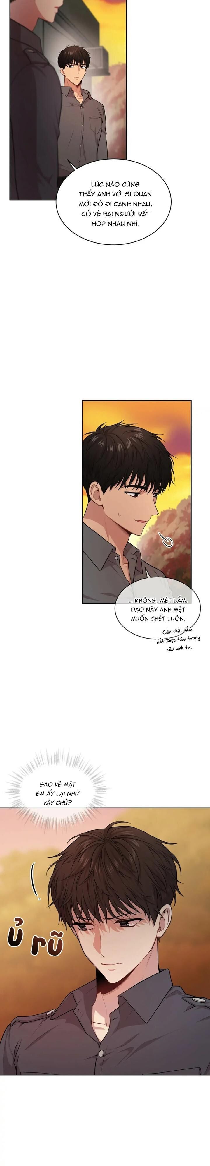 passion Chapter 45 - Trang 1