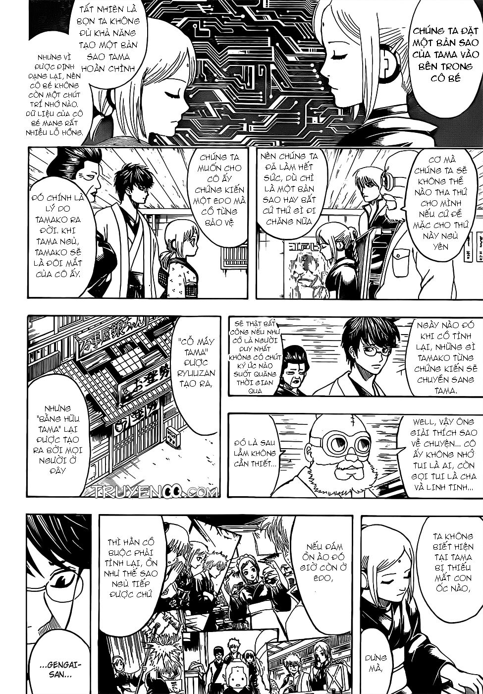 gintama chương 671 - Next chương 672