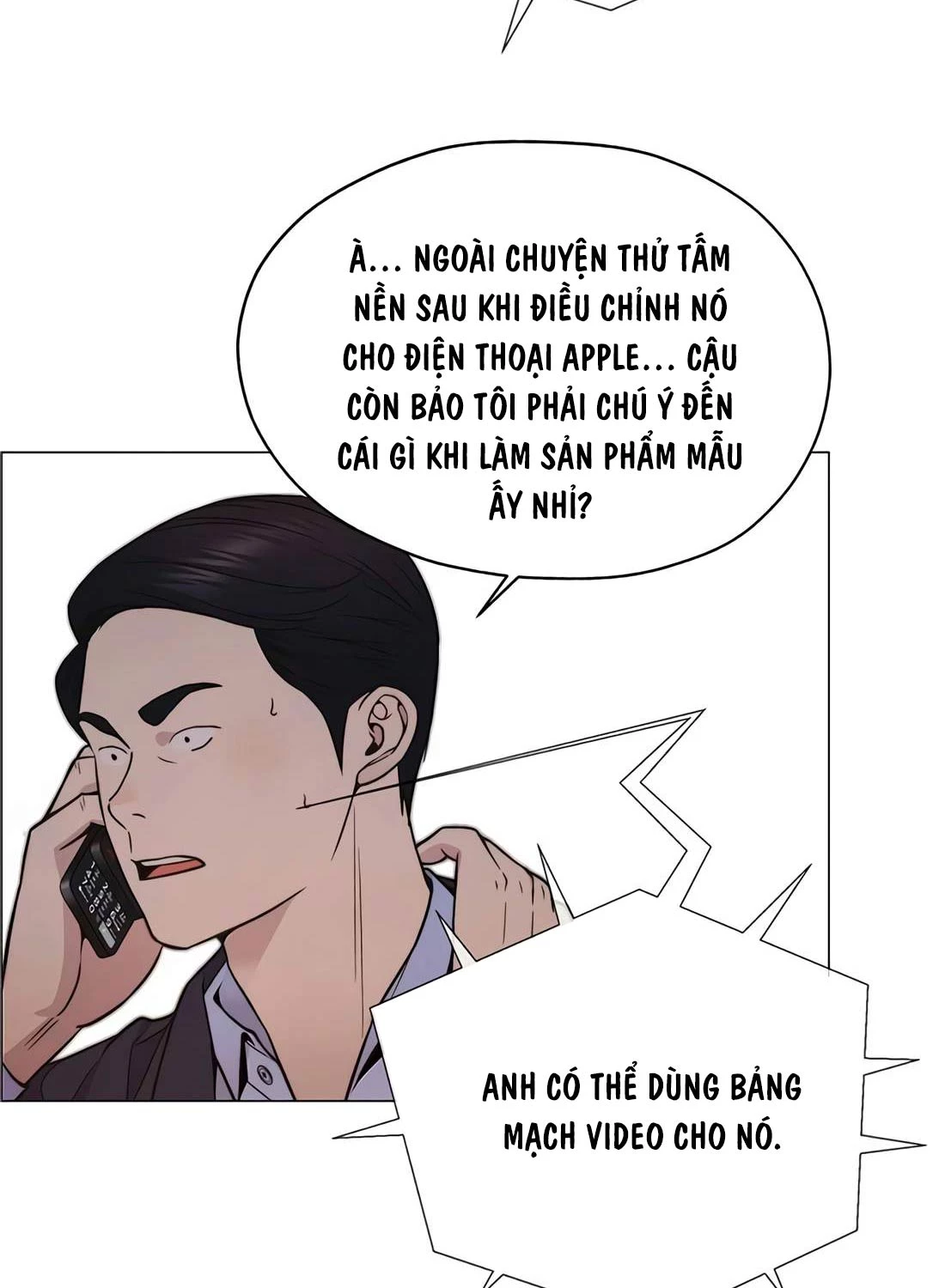 người đàn ông thực thụ chapter 199 - Trang 2