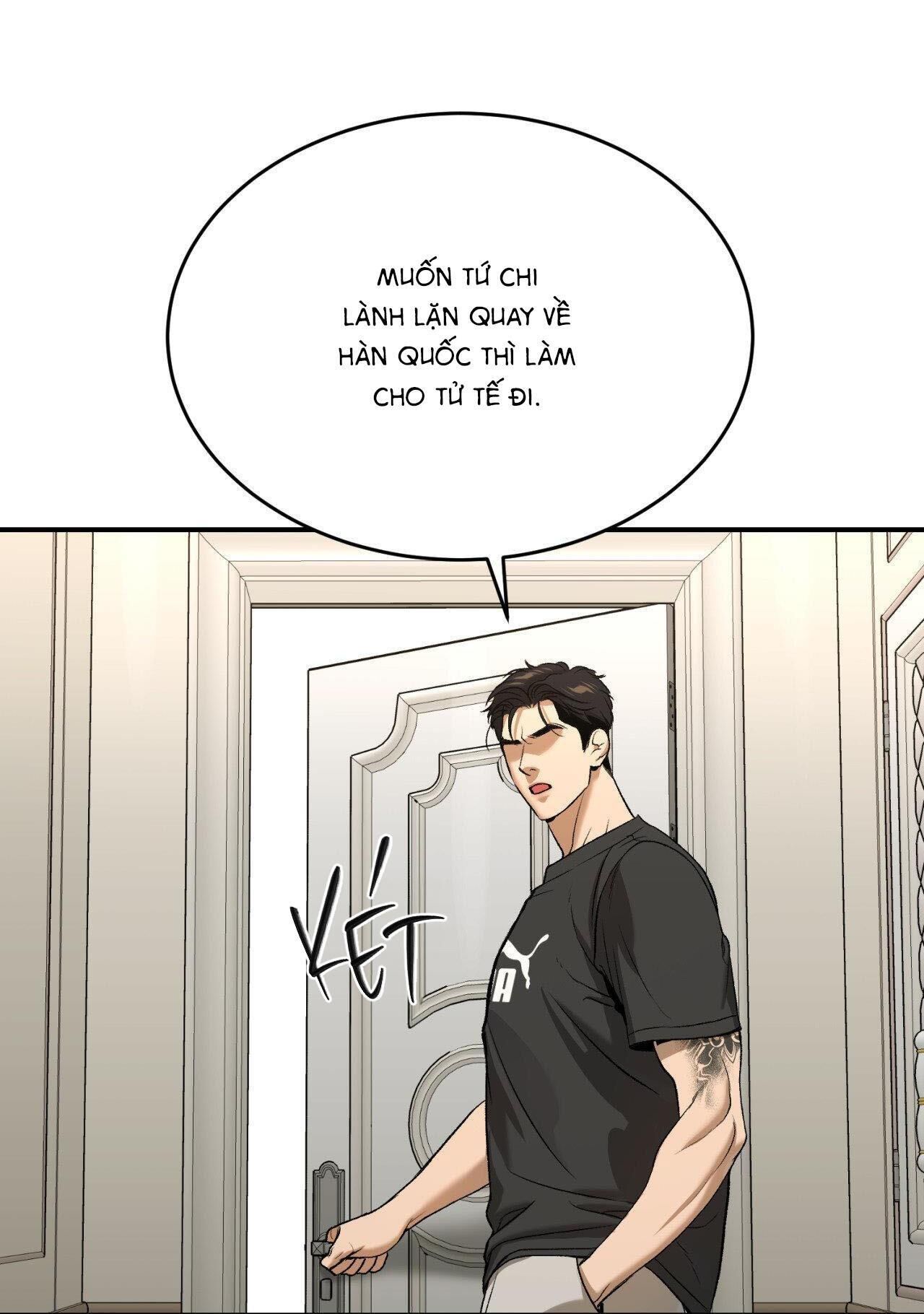 (CBunu) ChinhX - Vận Xui Chapter 37 - Next Chapter 38 H