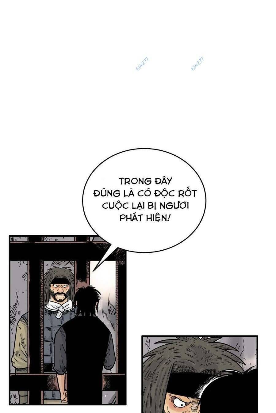 hỏa sơn quyền chapter 132 - Trang 2