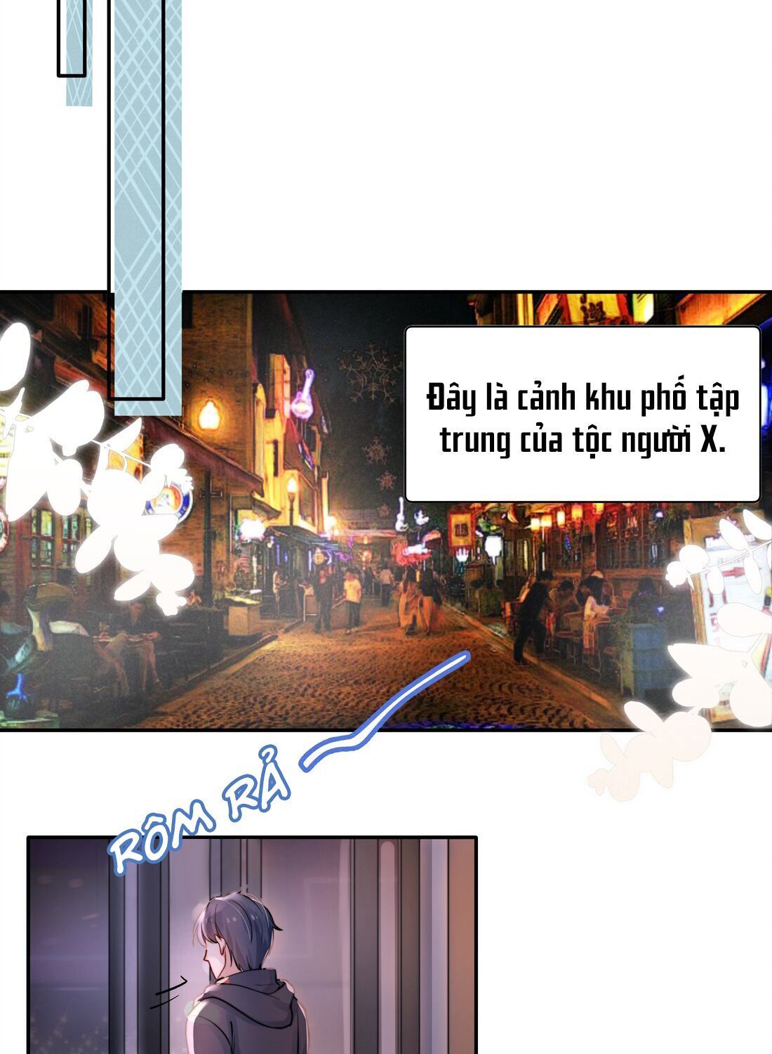 sự ỷ lại nguy hiểm Chapter 6 - Trang 1