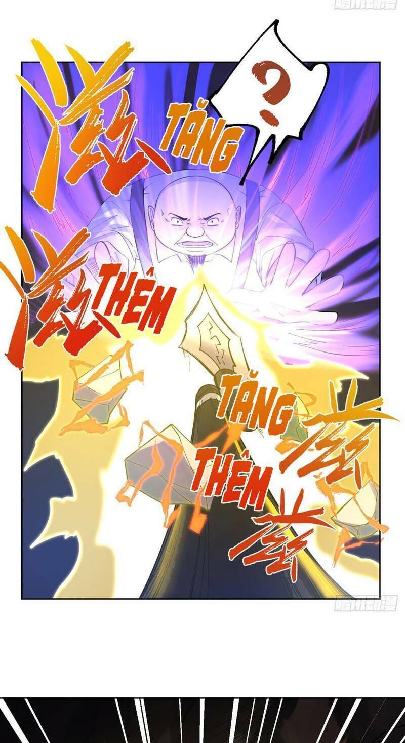 vô hạn khắc kim chi thần chapter 23 - Trang 2