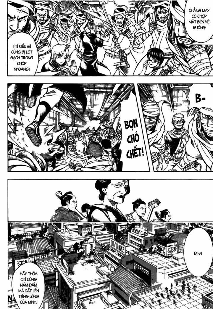 Gintama - Linh Hồn Bạc Chapter 624 - Trang 2