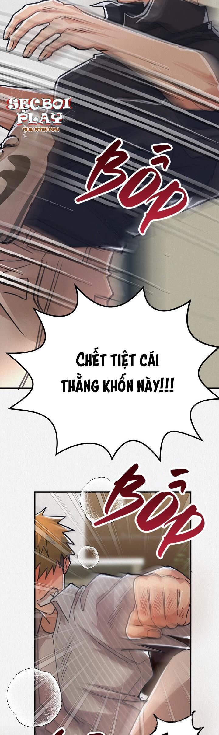 boy meets girl Chapter 24 - Trang 2