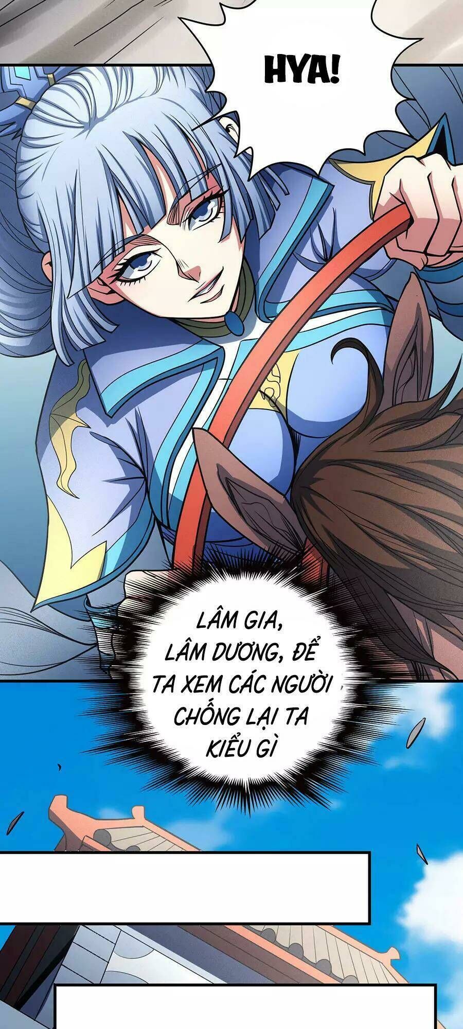 tuyệt thế võ thần chapter 337 - Next chapter 338