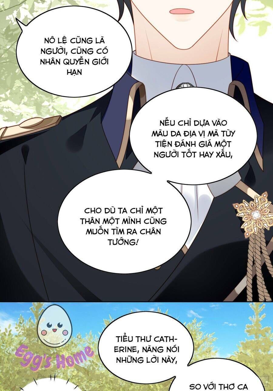 bỗng một ngày xuyên thành hoàng hậu ác độc chapter 58 - Trang 2