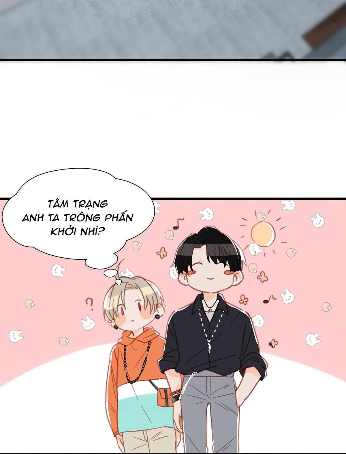 Tôi Và Đối Tác Của Tôi Chapter 16 - Trang 1