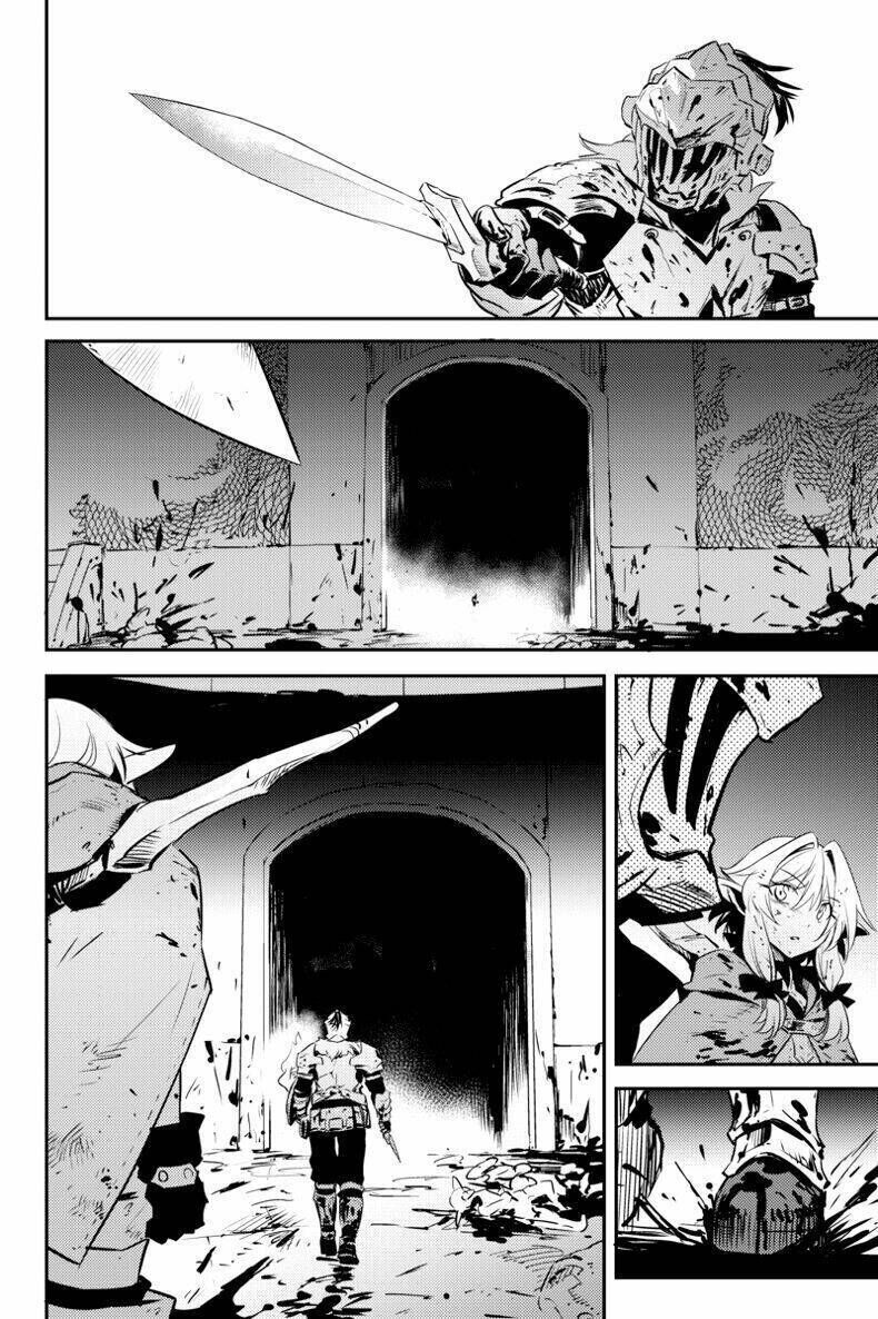 tôi chỉ muốn tiêu diệt goblin chapter 7 - Trang 1