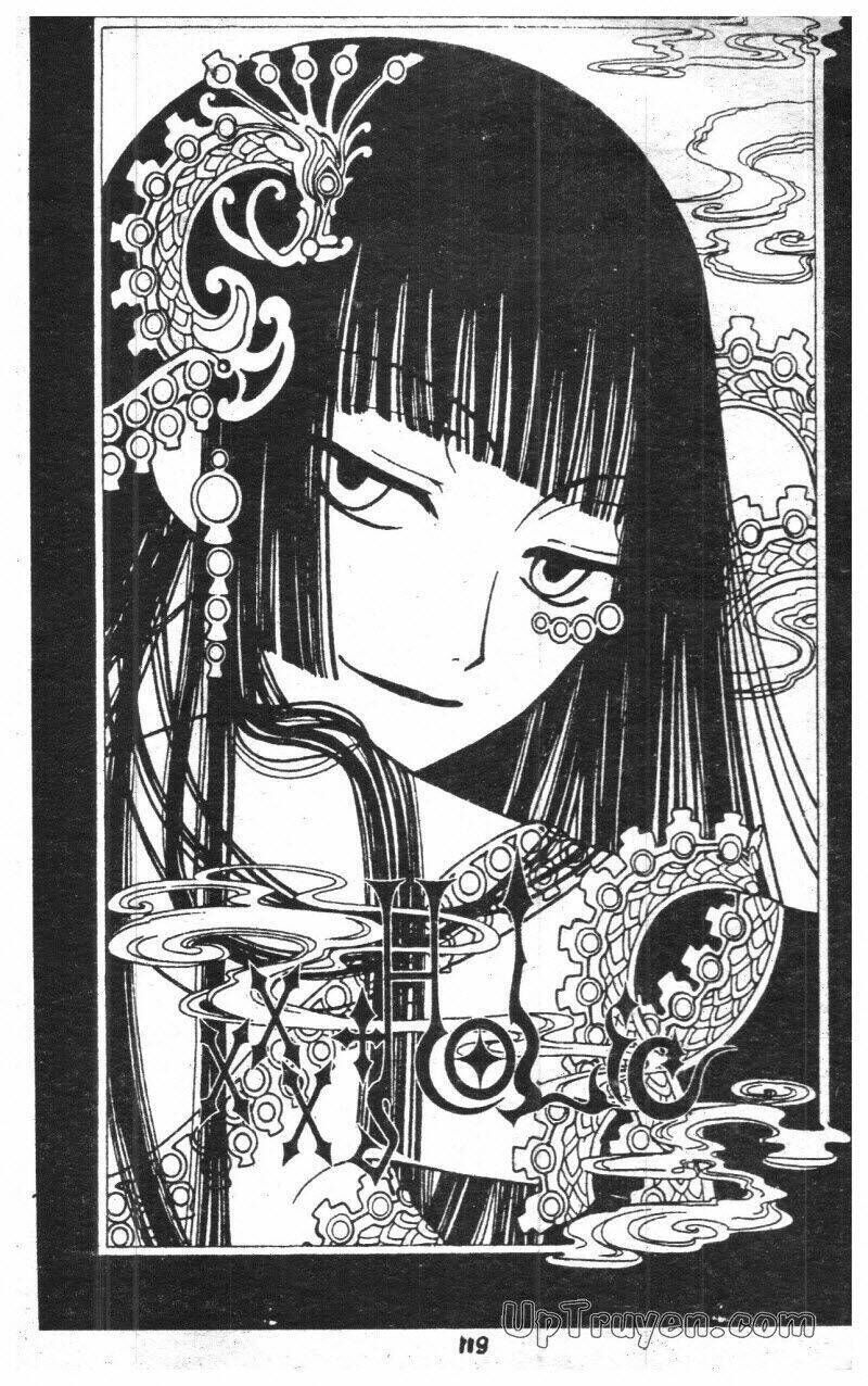 xxxHoLic - Hành Trình Bí Ẩn Chapter 4 - Trang 2