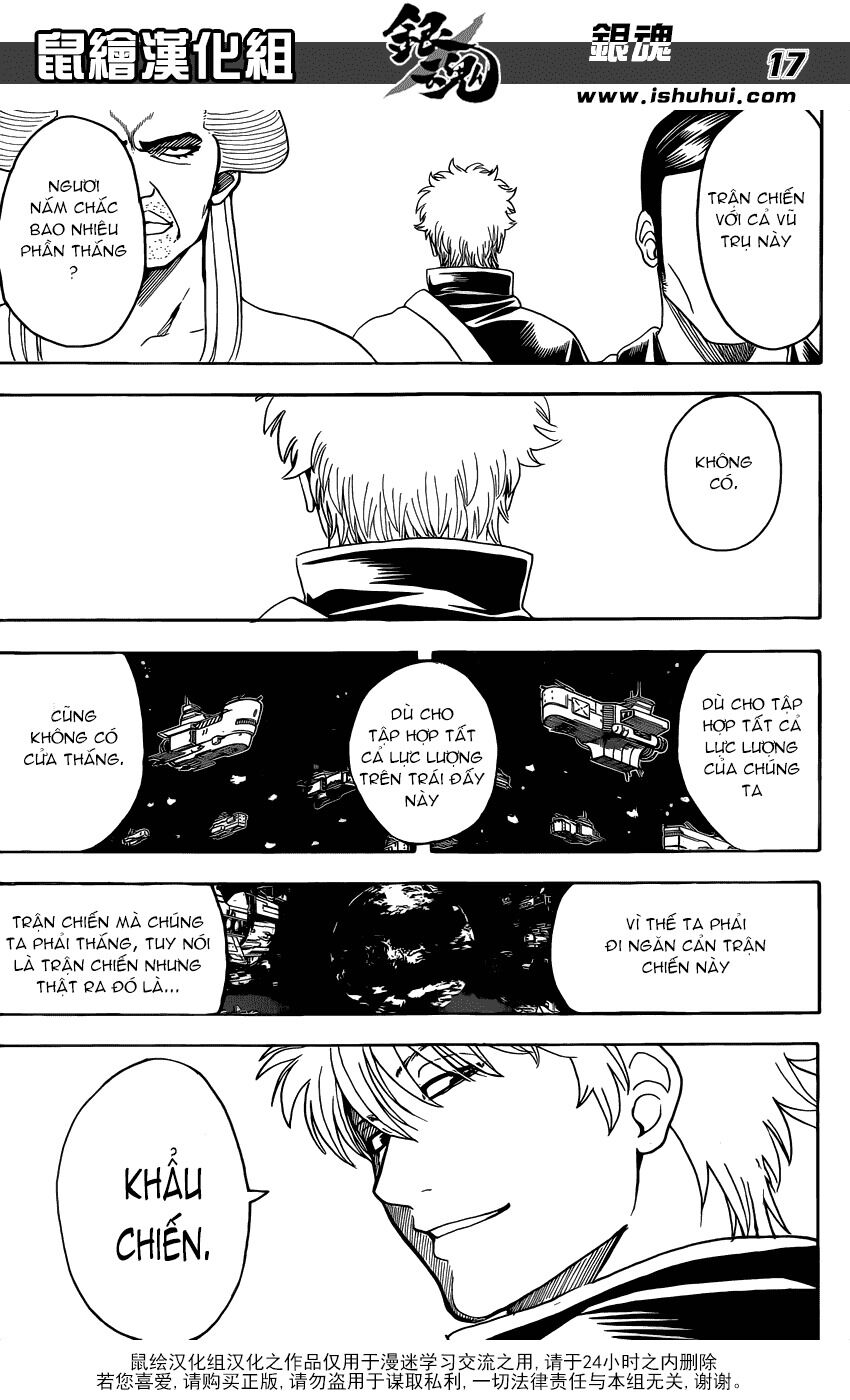 gintama chương 598 - Next chương 599