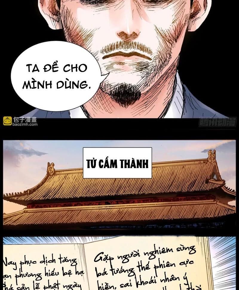 tiêu các lão chapter 100 - Trang 1