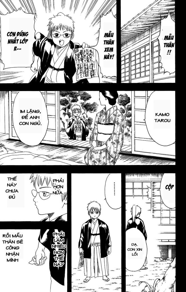 gintama chương 165 - Next chương 166