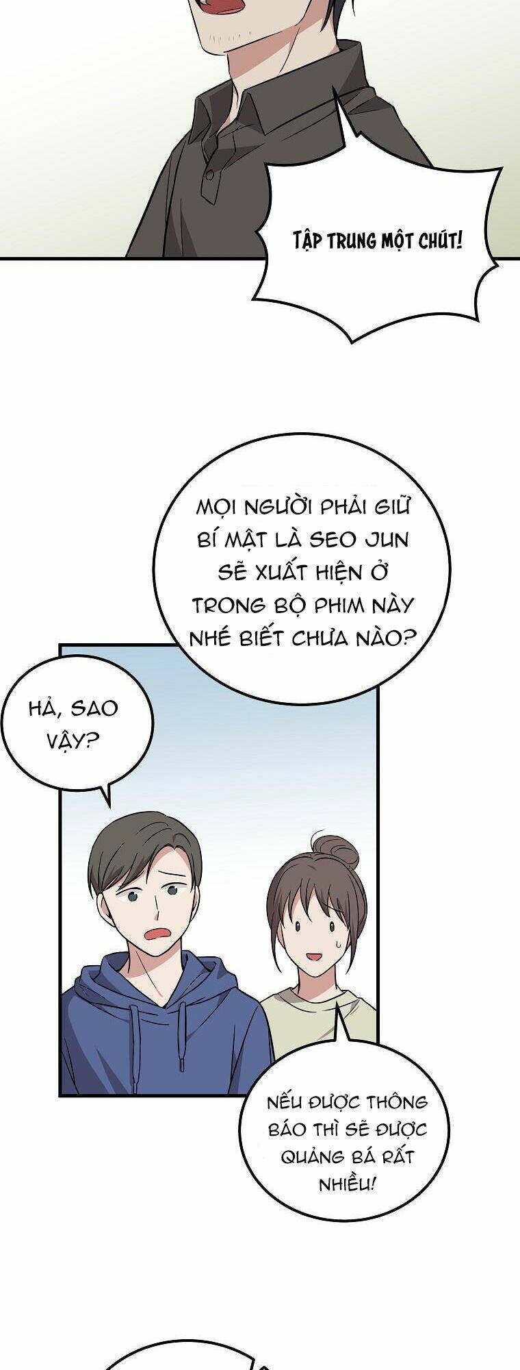 làm siêu sao từ 0 tuổi chapter 21 - Next chapter 22