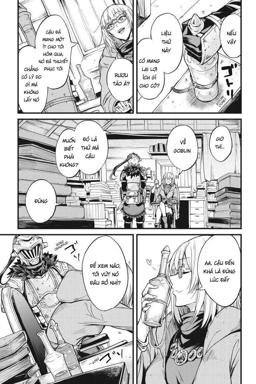 goblin slayer side story: year one Chương 25 - Trang 2