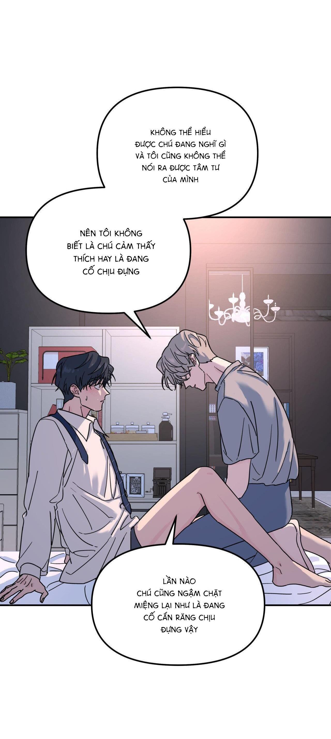 (CBunu) Cây Không Có Rễ Chapter 42 - Trang 1