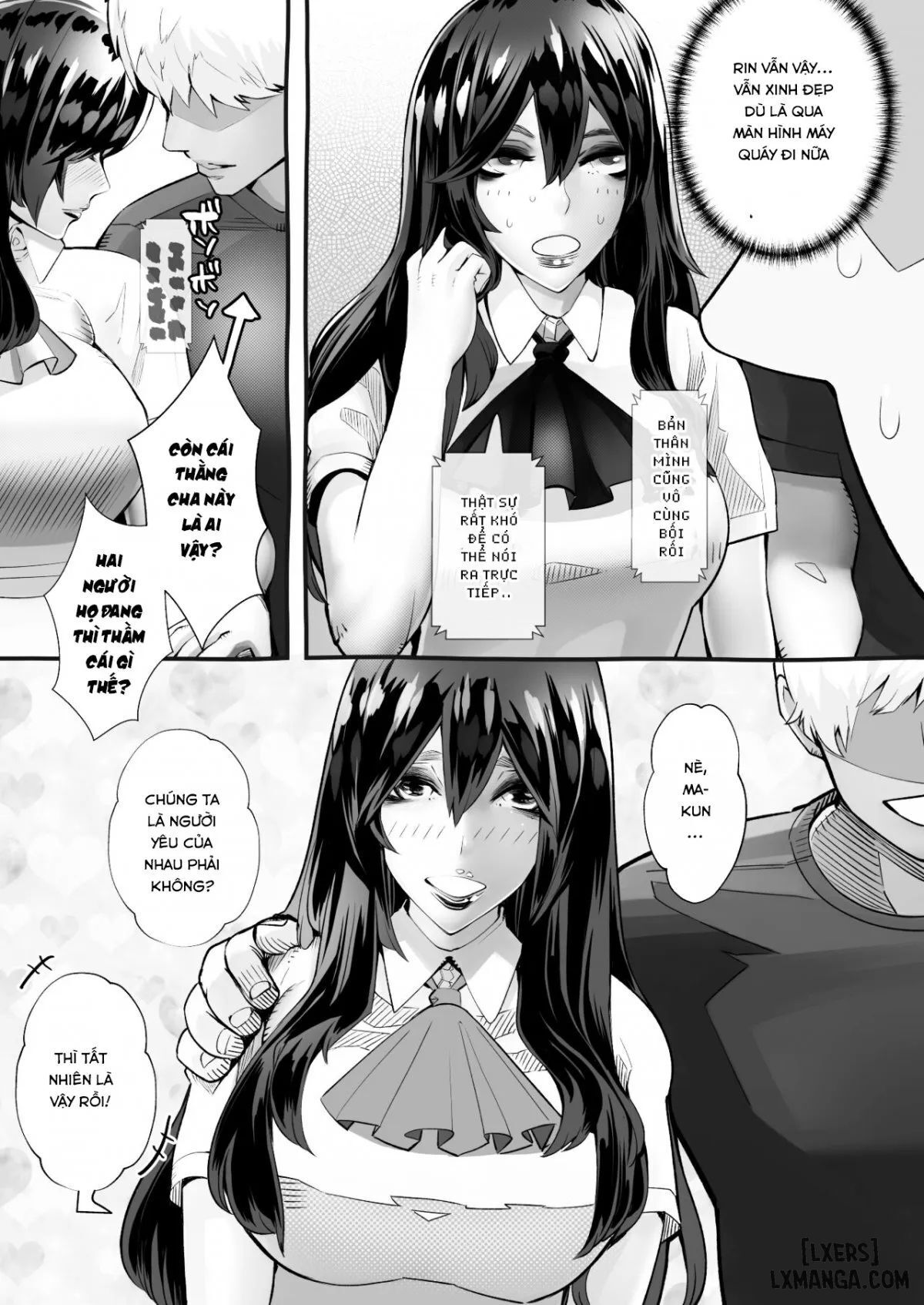 boku no kanojo ga taninbou de zecchou itasu Chương 0 - Trang 1