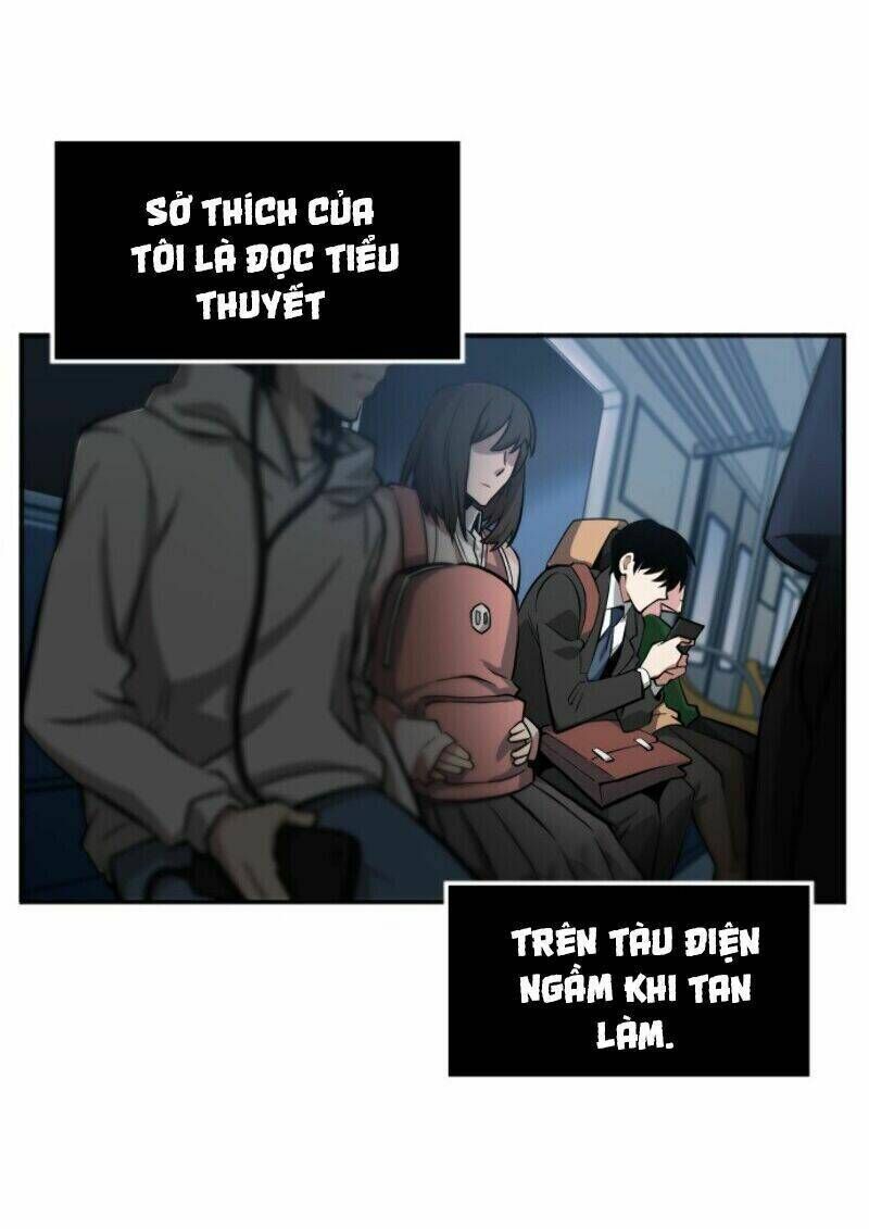 toàn trí độc giả chapter 1 - Trang 2