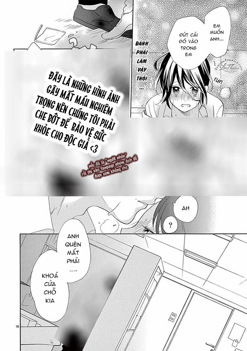 Otaku Cũng Biết Yêu Chapter 12 - Trang 2