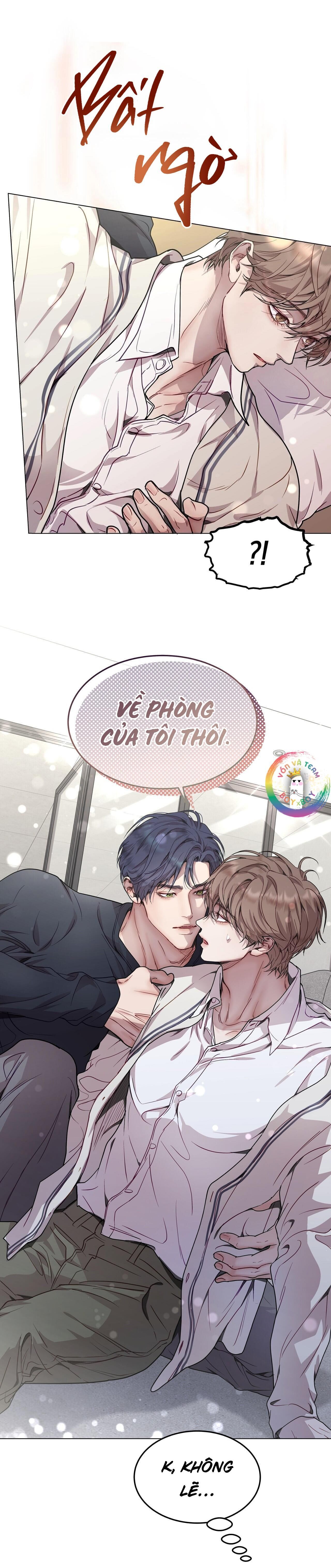 vị kỷ Chapter 48 - Trang 2