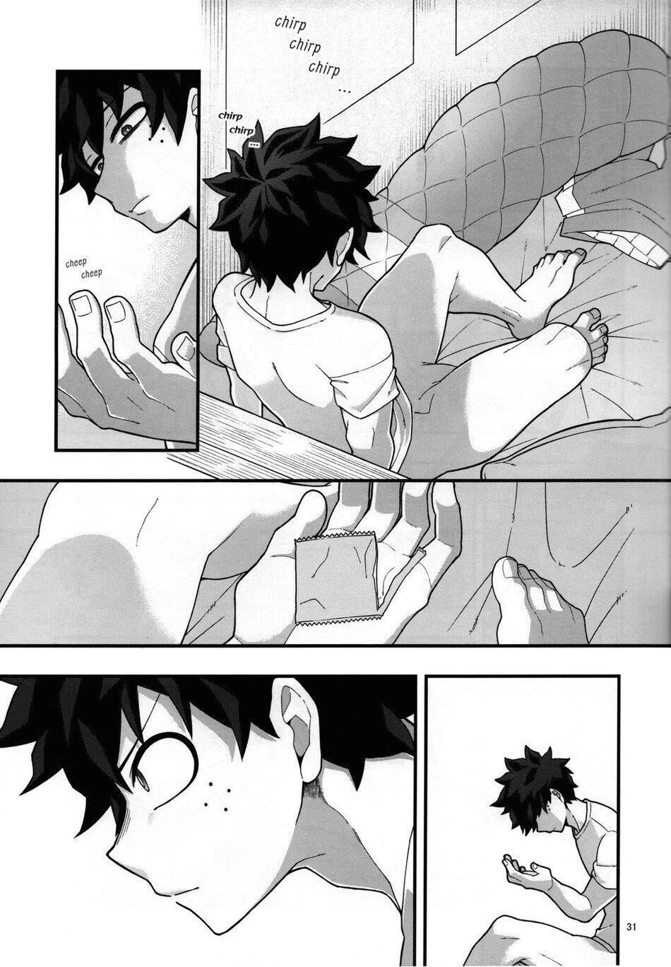 ổ sìn otp Chapter 44 BakuIzu - Trang 1