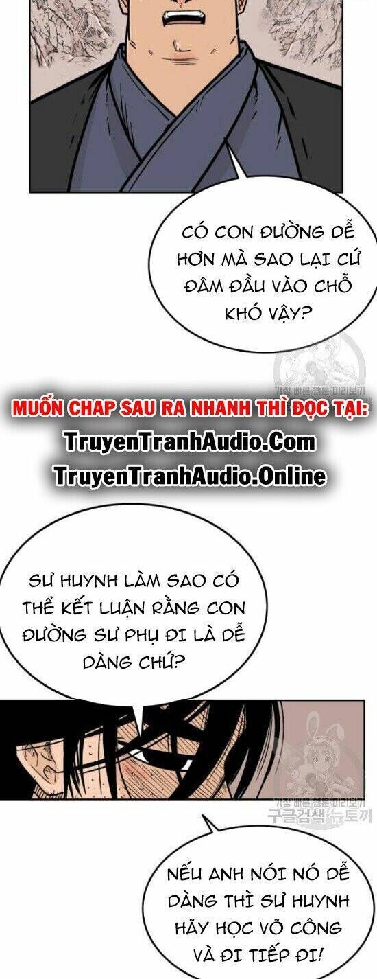 hỏa sơn quyền chap 2 - Trang 2