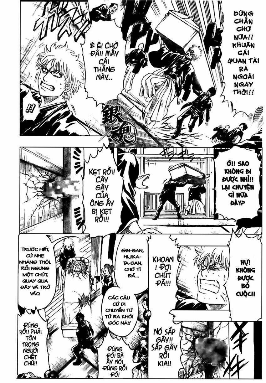 Gintama - Linh Hồn Bạc Chapter 317 - Next Chapter 318