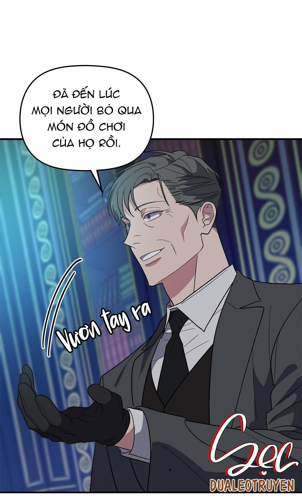 dục vọng của quái thú Chapter 21 - Next Chapter 22