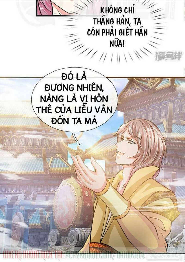 tu la kiếm tôn chapter 14 - Next chapter 15