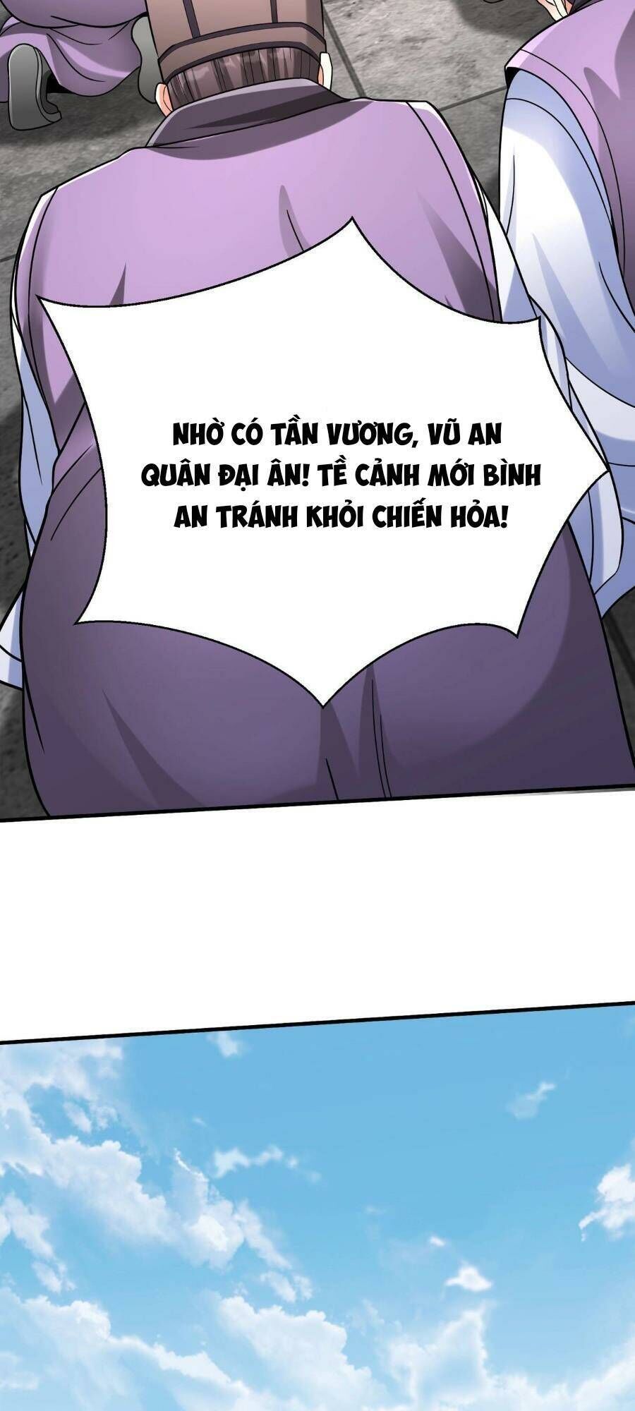 đại tần: ta con trai tần thủy hoàng giết địch thăng cấp thành thần chapter 88 - Trang 2