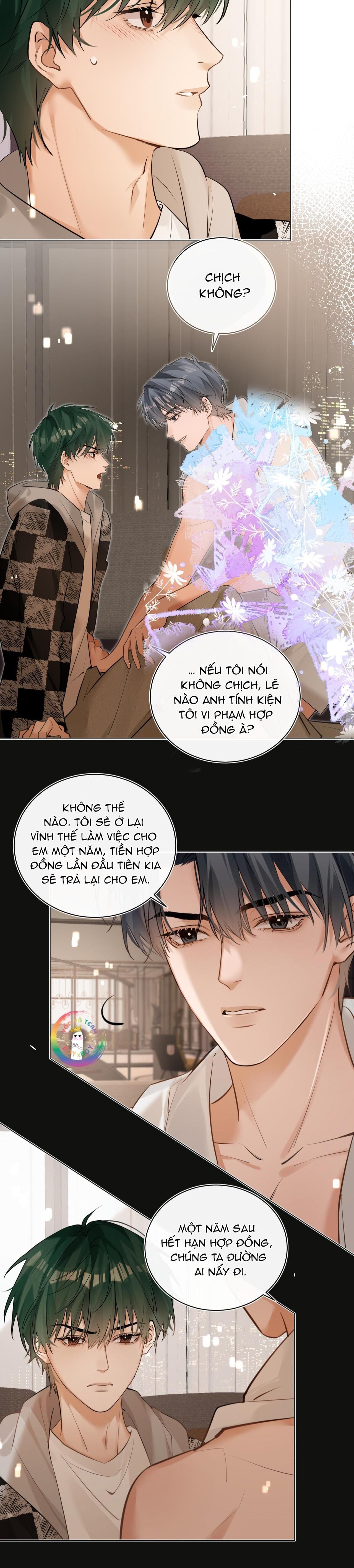 đối thủ không đội trời chung cuối cùng cũng phá sản rồi! Chapter 37 - Next Chapter 38