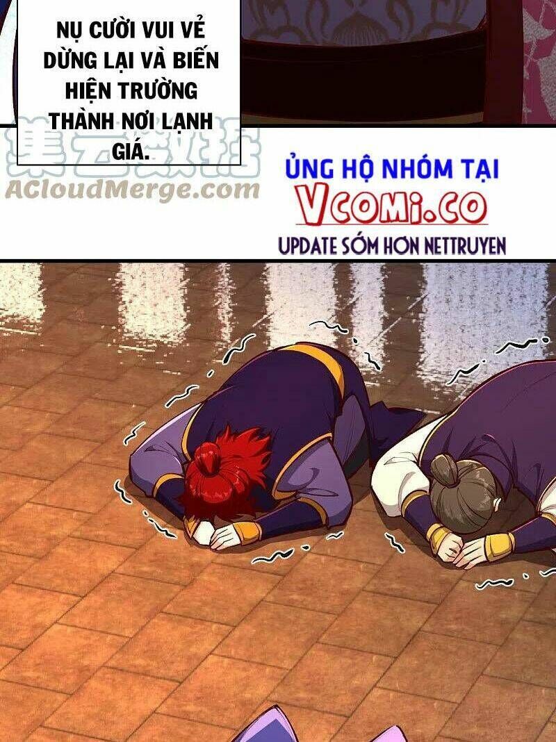 nghịch thiên tà thần chapter 431 - Trang 2