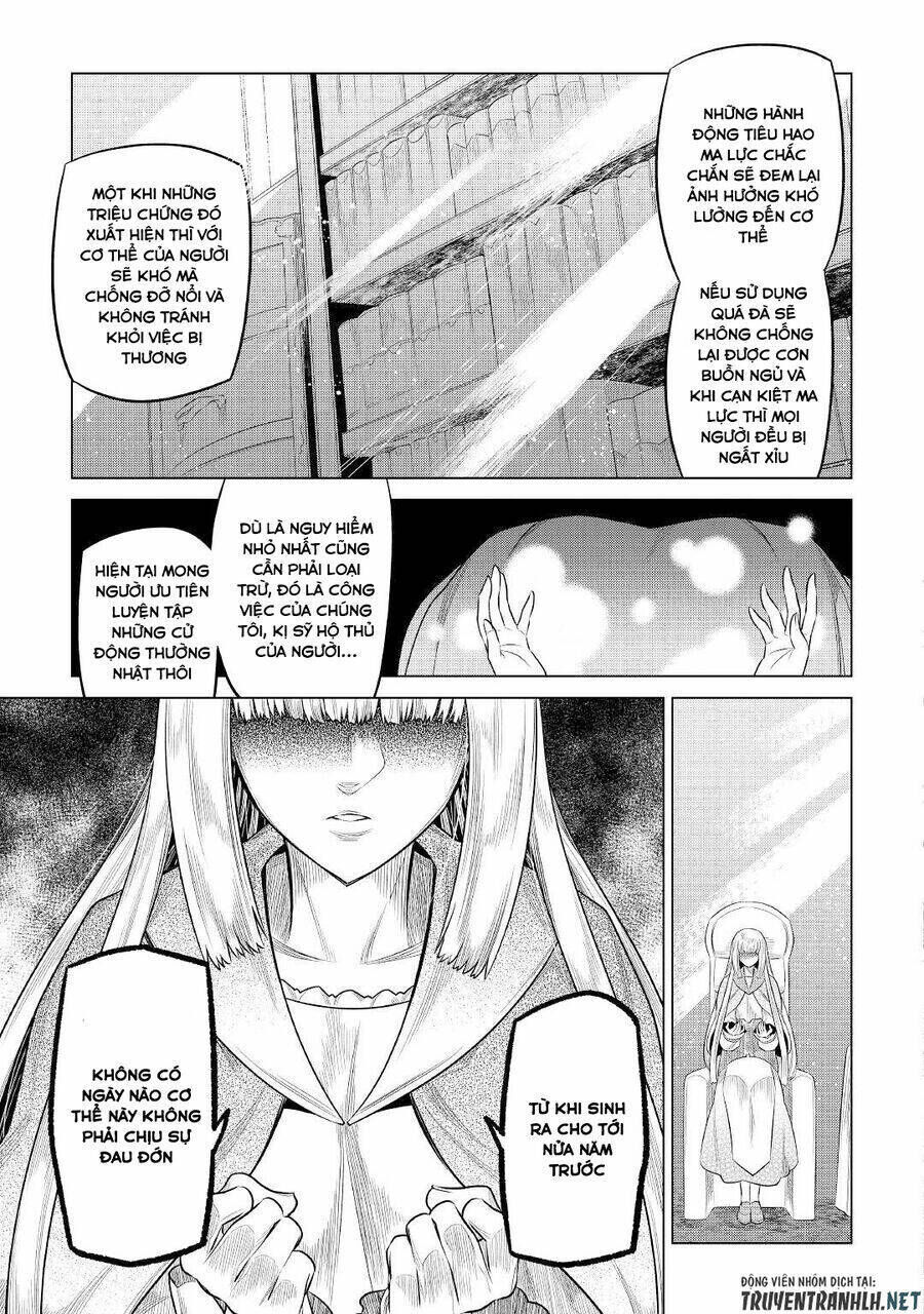 re:monster chapter 87 - Trang 2