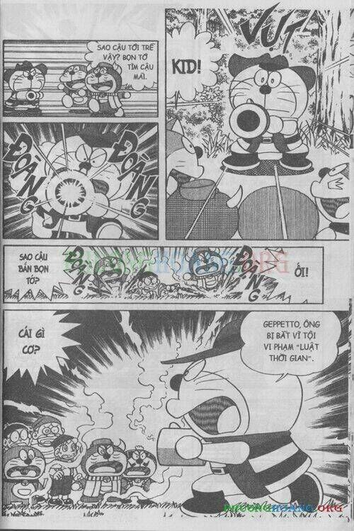 The Doraemon Special (Đội quân Doraemons Đặc Biệt+Đội quân Đôrêmon Thêm) Chapter 11 - Next Chapter 12