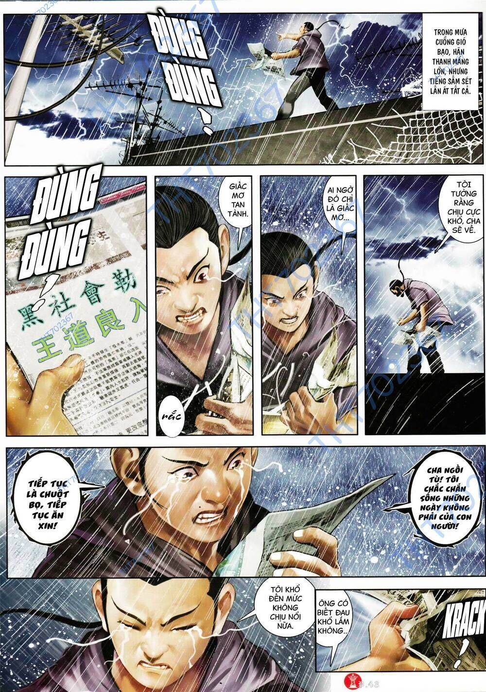 hỏa vũ diệu dương chapter 902 - Trang 2