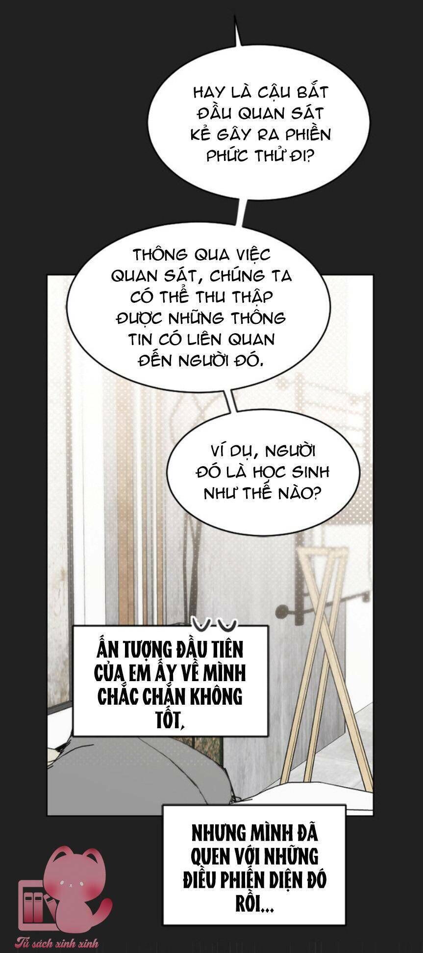 ai là ngài hiệu trưởng chapter 37 - Trang 2