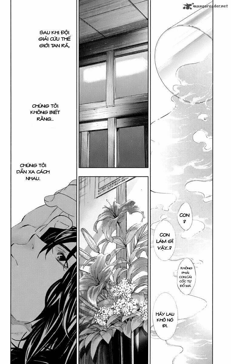 Ano Hana Chapter 1 - Trang 2