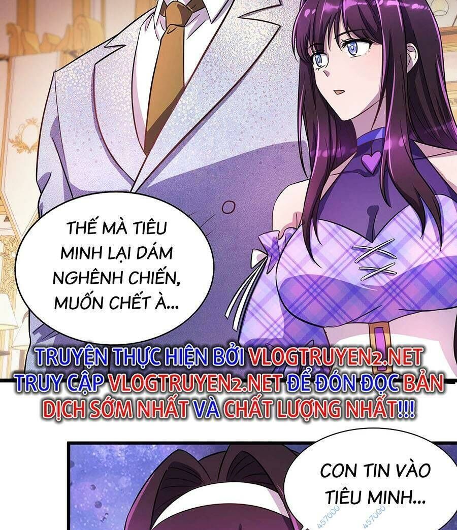 càng đánh càng mạnh Chapter 19 - Trang 2