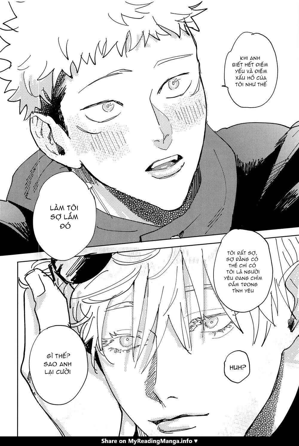 ổ sìn otp Chapter 94 GoYuu - Trang 1