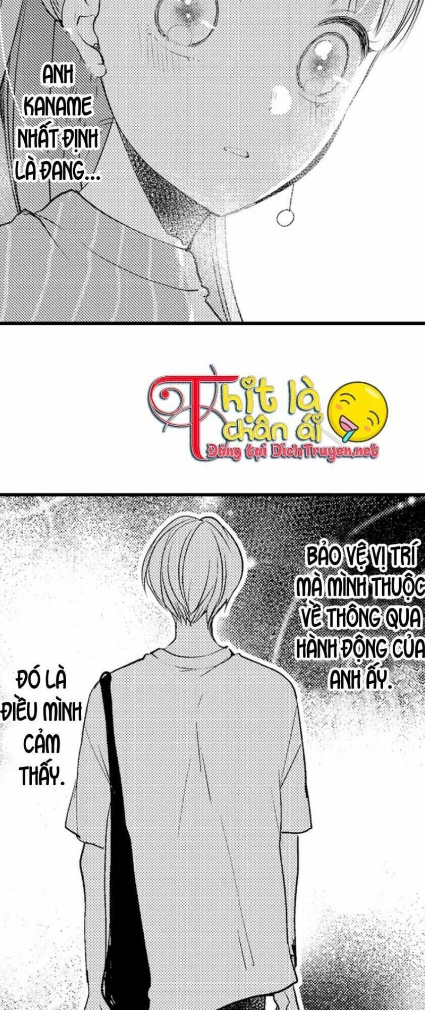 ngón tay anh ấy làm tôi phát điên chapter 28 - Next chapter 29