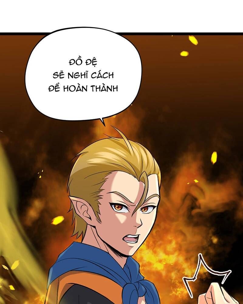 đồ đệ của ta đều là đại yêu vô địch Chapter 6.5 - Trang 1