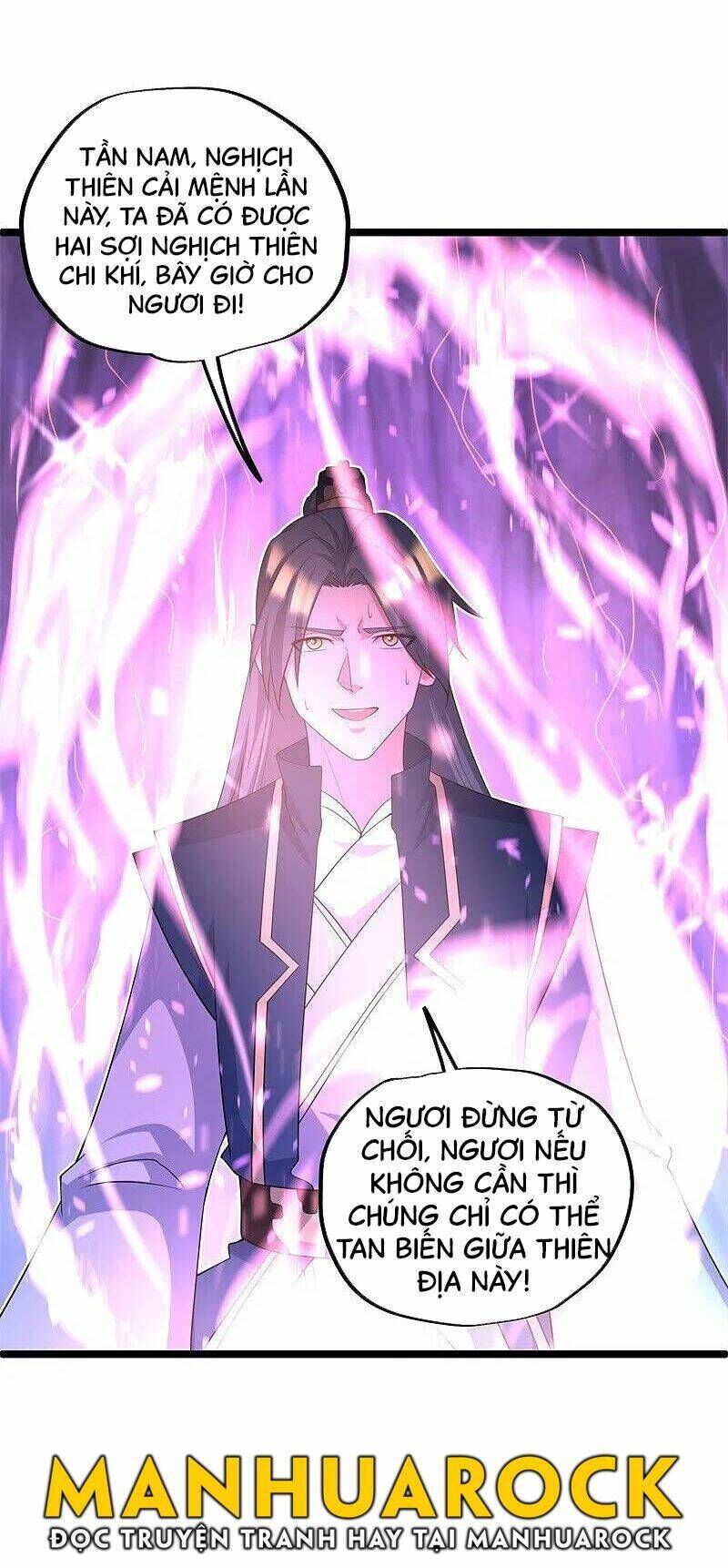 chiến hồn tuyệt thế chapter 403 - Next chapter 404