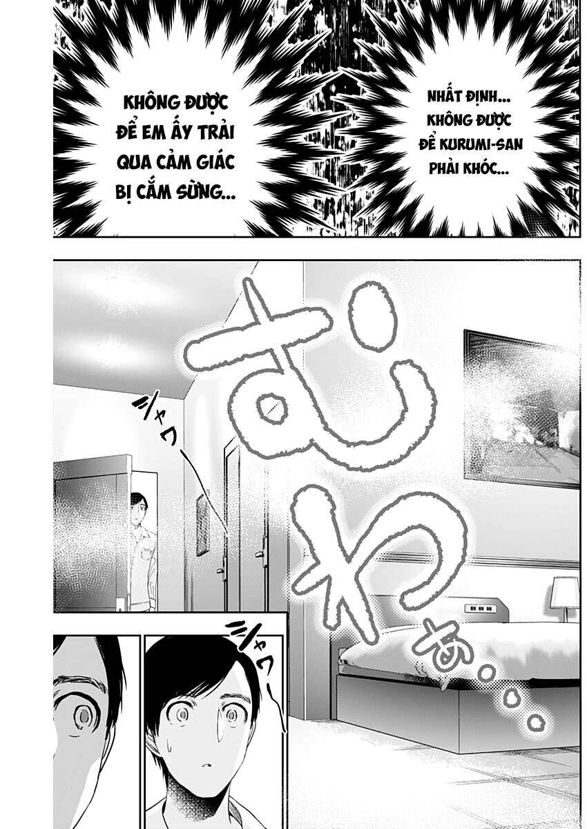 batsu hare chapter 67 - Trang 2