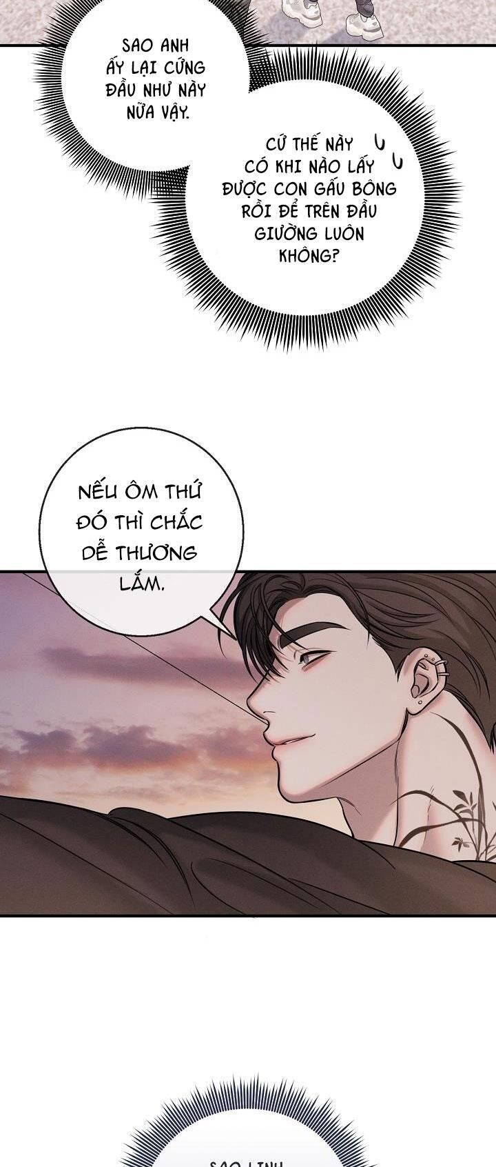 đêm không dấu vết Chapter 30 - Trang 1