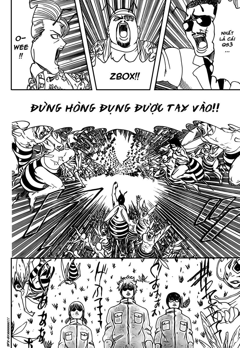 gintama chương 269 - Next chương 270